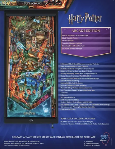 Harry Potter (Arcade Edition) image 11