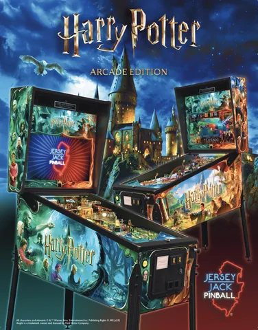 Harry Potter (Arcade Edition) image 12