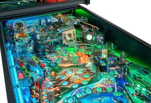 Harry Potter (Arcade Edition) image 13
