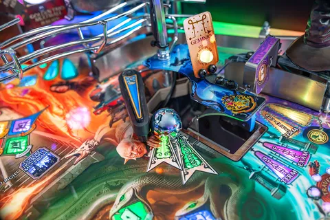 Harry Potter (Arcade Edition) image 16
