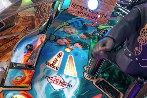 Harry Potter (Arcade Edition) image 19