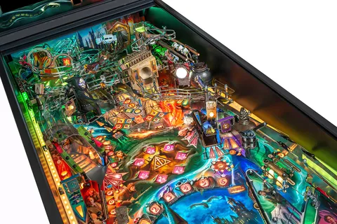 Harry Potter (Arcade Edition) image 21