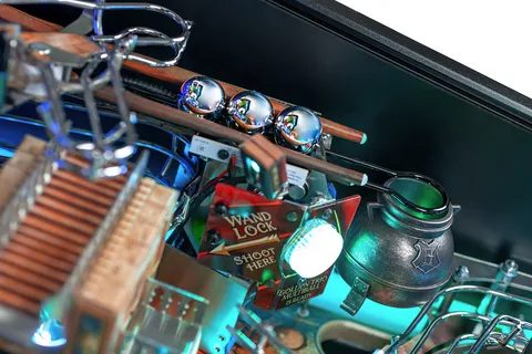 Harry Potter (Arcade Edition) image 23