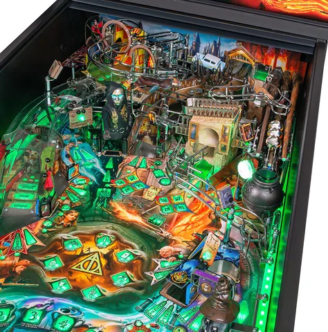 Harry Potter (Arcade Edition) image 24