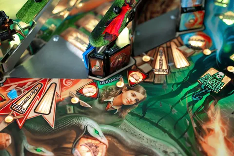 Harry Potter (Arcade Edition) image 25