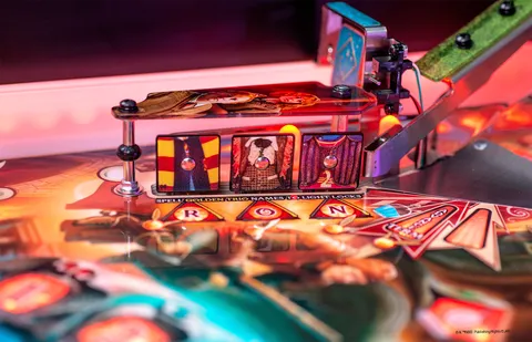 Harry Potter (Arcade Edition) image 26