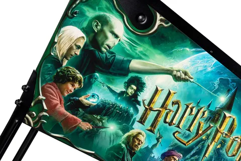 Harry Potter (Arcade Edition) image 27