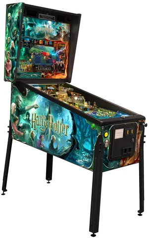 Harry Potter (Arcade Edition) image 28