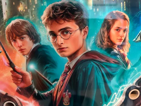 Harry Potter (Wizard Edition) image 6