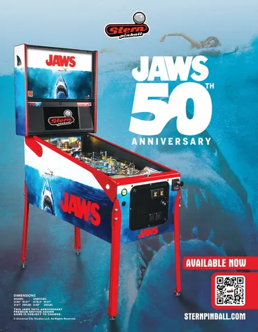 Jaws (50th Anniversary Premium) image 3