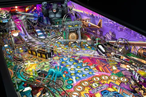 King Kong: Myth of Terror Island (LE) image 20