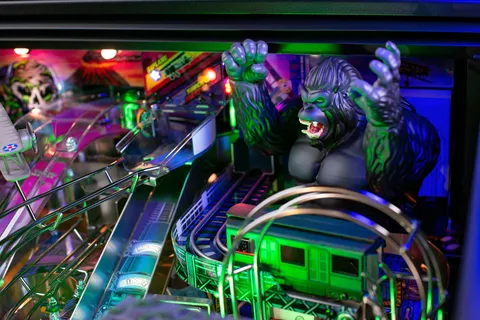 King Kong: Myth of Terror Island (LE) image 3