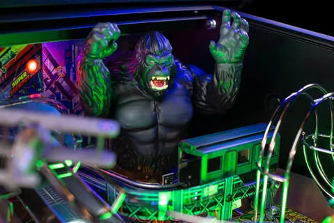 King Kong: Myth of Terror Island (Premium) image 10