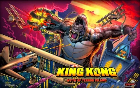 King Kong: Myth of Terror Island (Premium) image 3