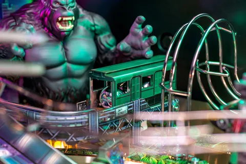 King Kong: Myth of Terror Island (Premium) image 30