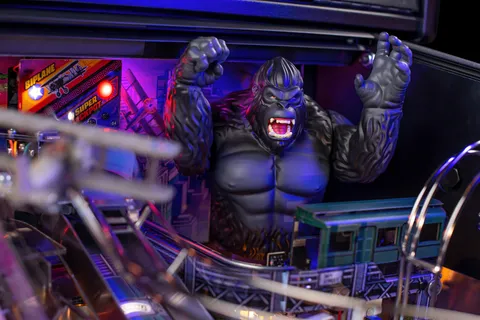 King Kong: Myth of Terror Island (Premium) image 9