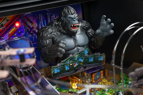 King Kong: Myth of Terror Island (Pro) image 13
