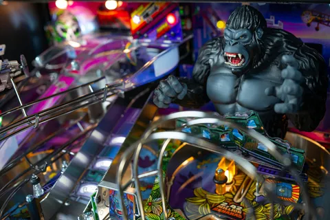 King Kong: Myth of Terror Island (Pro) image 8