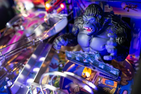King Kong: Myth of Terror Island (Pro) image 9