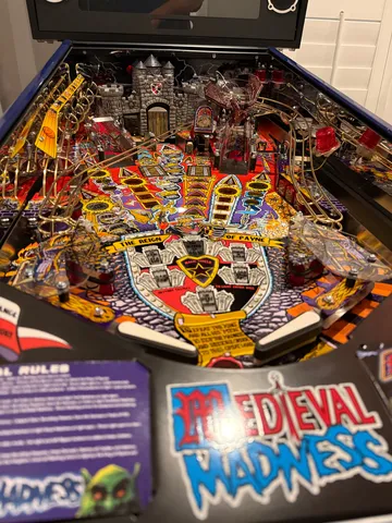 Medieval Madness (Merlin Edition) image 3