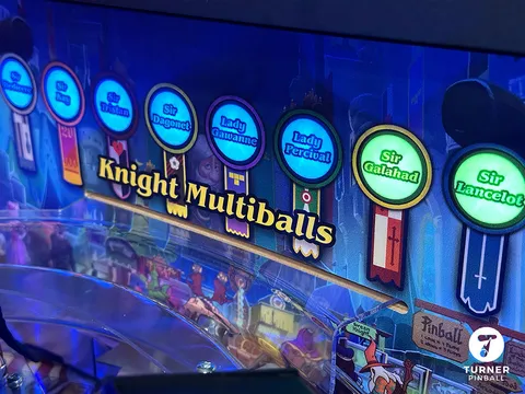 Merlin's Arcade image 3