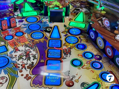 Merlin's Arcade image 4