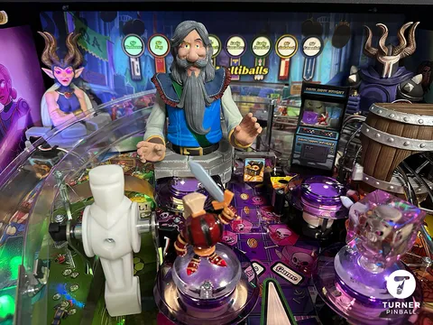 Merlin's Arcade image 8