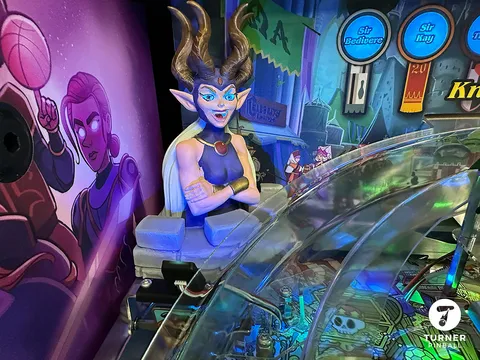 Merlin's Arcade (Legendary Edition) image 10