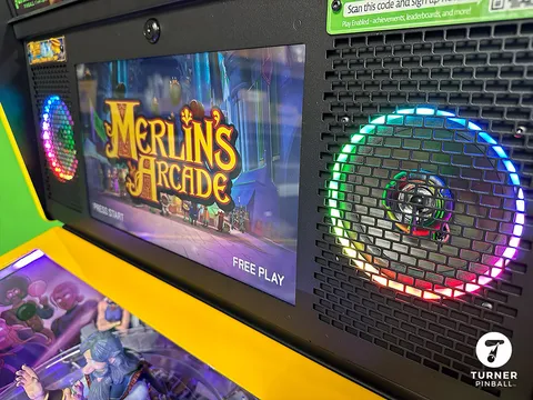 Merlin's Arcade (Legendary Edition) image 9