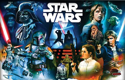 Star Wars (Home Edition Plus) image 1