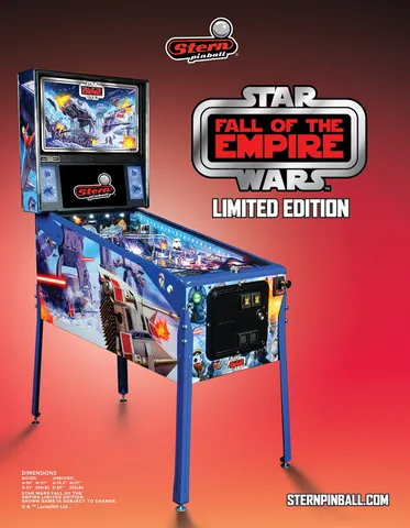 Star Wars: Fall of the Empire (LE) image 3