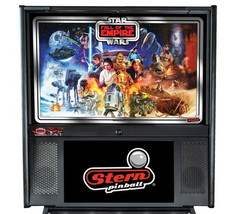 Star Wars: Fall of the Empire (Premium) image 1
