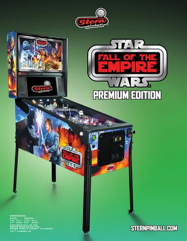 Star Wars: Fall of the Empire (Premium) image 3