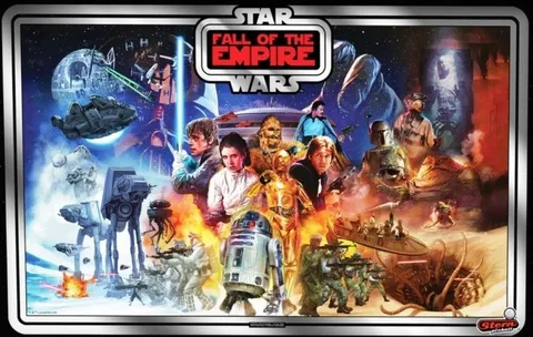 Star Wars: Fall of the Empire (Premium) image 4