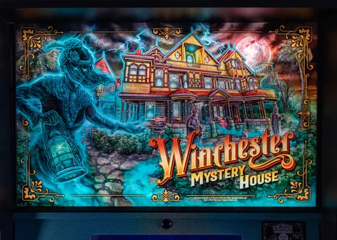 Winchester Mystery House image 25