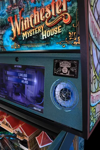 Winchester Mystery House image 27
