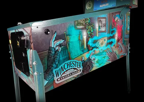 Winchester Mystery House image 30