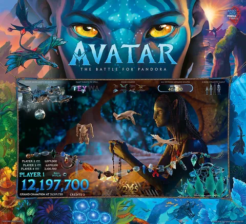 Avatar - The Battle For Pandora CE image 3