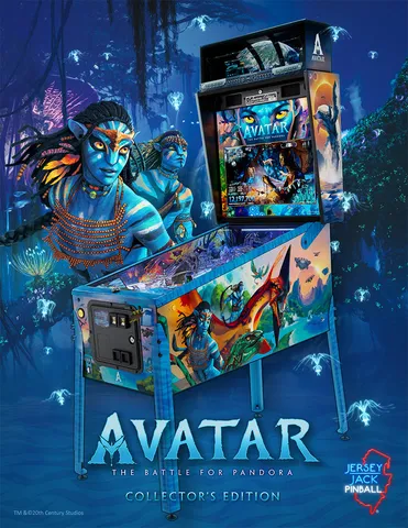 Avatar - The Battle For Pandora CE image 4