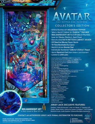 Avatar - The Battle For Pandora CE image 5