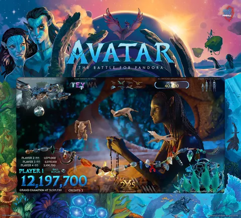 Avatar - The Battle For Pandora LE image 10