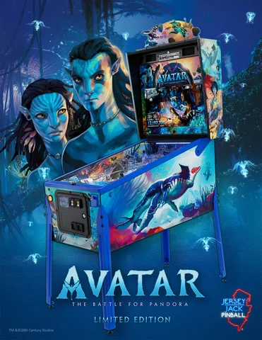 Avatar - The Battle For Pandora LE image 8