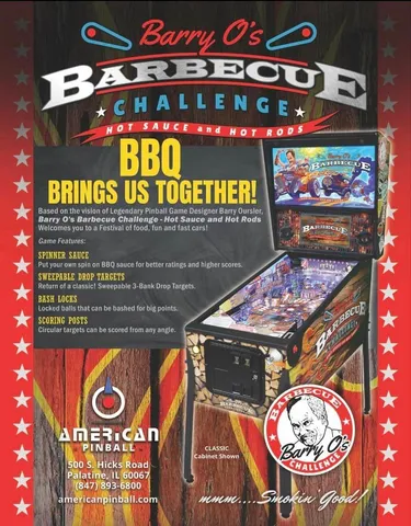 Barry O's BBQ Challenge (Limited Edition) image 15