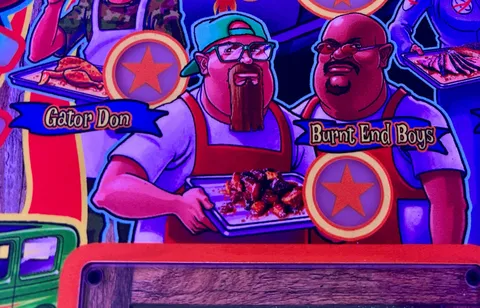 Barry O's BBQ Challenge (Limited Edition) image 9