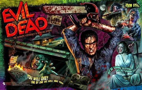 Evil Dead image 18
