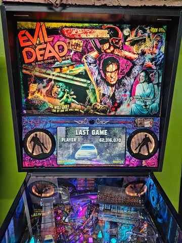 Evil Dead image 3
