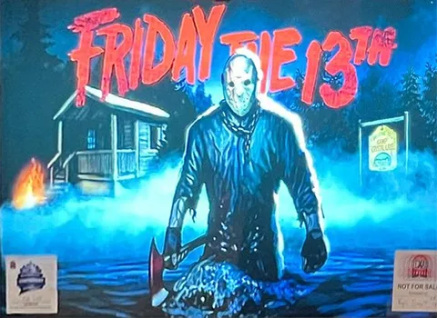 Friday the 13th image 1