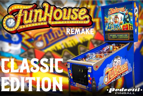 Funhouse Remake - Classic Edition image 11