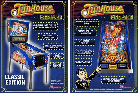 Funhouse Remake - Classic Edition image 2