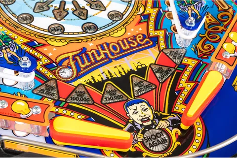 Funhouse Remake - Classic Edition image 5